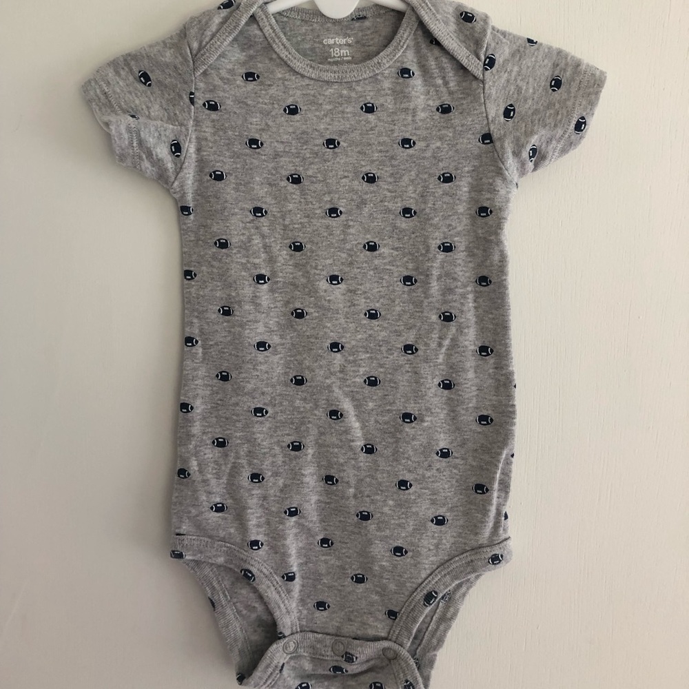3 for $12 onesie!